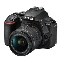 Nikon D5600 Camcorder - Black