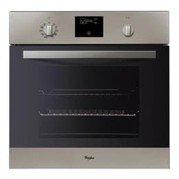Natural convection Whirlpool AKZ520IX Oven