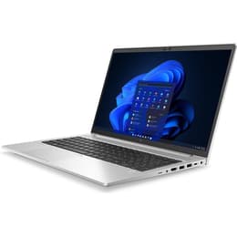 HP EliteBook 650 G5 15-inch (2019) - Core i5-8265U - 8GB - SSD 256 GB QWERTY - English