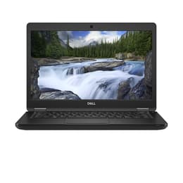 Dell Latitude 5490 14-inch (2019) - Core i3-8130U - 8GB - SSD 256 GB QWERTY - English