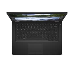 Dell Latitude 5490 14-inch (2018) - Core i3-8130U - 8GB - SSD 256 GB QWERTY - English