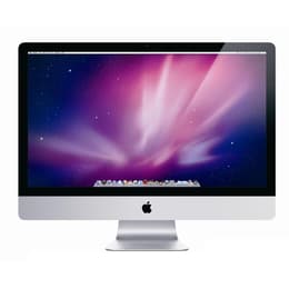 iMac 27-inch (Mid-2011) Core i7 3,4GHz - SSD 256 GB + HDD 744 GB - 8GB AZERTY - French