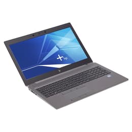 HP ZBook 15 G5 15-inch (2018) - Core i7 - Gen 8 (H) - 32GB - SSD 512 GB QWERTZ - German