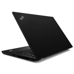 Lenovo ThinkPad L490 14-inch (2018) - Core i5 - Gen 8 (U) - 16GB - SSD 512 GB QWERTY - English