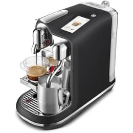 Coffee maker Nespresso compatible Sage Creatista Pro 2.0000L - Black