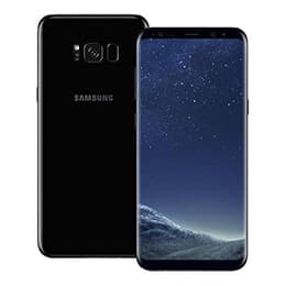 Galaxy S8+ 64GB - Black - Unlocked