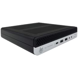 HP EliteDesk 800 G5 Mini Core i5-9500 3 - SSD 512 GB - 8GB