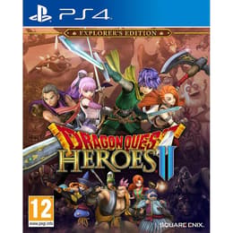 Dragon Quest Heroes II - PlayStation 4