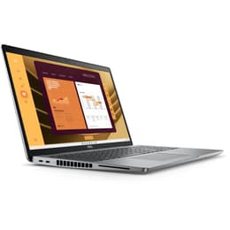 Dell Latitude 5550 15-inch (2023) - Core Ultra 5 135U - 16GB - SSD 512 GB AZERTY - French