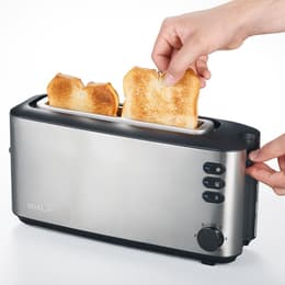 Toaster Severin AT 2515 2 slots - Grey