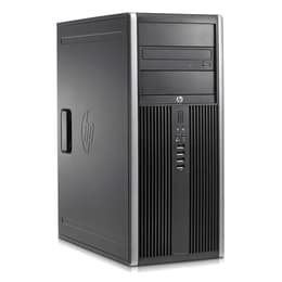 HP Compaq Elite 8200 CMT Core i5-2400 3,1 - SSD 240 GB - 8GB