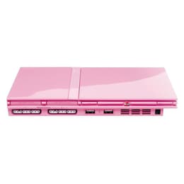  PlayStation 2 Slim  - HDD 1 GB - Pink