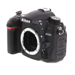 Reflex D7000 - Black