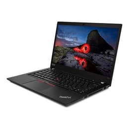 Lenovo ThinkPad T490 14-inch (2019) - Core i5-8365U - 16GB - SSD 256 GB QWERTY - English