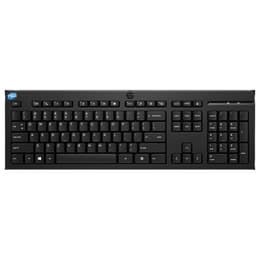 Hp Keyboard QWERTY English (US) USB Cablata QWERTY US