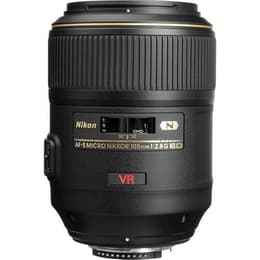 Camera Lense Nikon AF-S VR Micro-Nikkor 105mm f/2.8G IF-ED Nikon F 105mm f/2.8