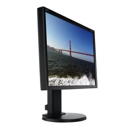 22-inch Nec E222W 1680 x 1050 LCD Monitor Black
