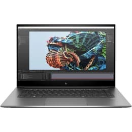 HP Zbook Studio 15 G8 15-inch (2020) - Core i7-11850H - 32GB - SSD 2 TB QWERTY - Swedish