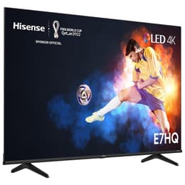 Hisense 50E7HQ 50.0000" 3840 x 2160 Ultra HD 4K QLED Smart TV
