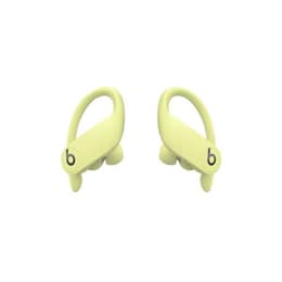 Beats By Dr. Dre PowerBeats Pro Earbud Noise-Cancelling Bluetooth Earphones - Yellow