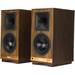 Klipsch The Sixes Bluetooth Speakers - Brown