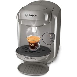 Pod coffee maker Tassimo compatible Bosch TAS1406/02 0.7L - Grey