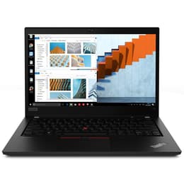 Lenovo ThinkPad T14 Gen 1 14-inch (2019) - Core i5-10210U - 16GB - SSD 256 GB QWERTY - Swedish