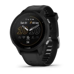 Garmin Smart Watch Forerunner 955 HR GPS - Black