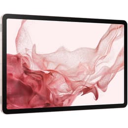Galaxy Tab S8 256GB - Rose Gold - Wi-Fi
