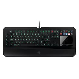 Razer Keyboard QWERTY English (US) Backlit Keyboard DeathStalker Ultimate