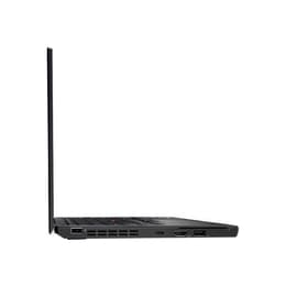 Lenovo ThinkPad X270 12-inch (2015) - Core i5-6300U - 8GB - SSD 128 GB QWERTY - English
