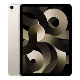 iPad Air (2022) 5th gen 256 GB - Wi-Fi + 5G - Starlight