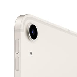iPad Air (2022) 5th gen 256 GB - Wi-Fi + 5G - Starlight