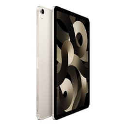 iPad Air (2022) 5th gen 256 GB - Wi-Fi + 5G - Starlight