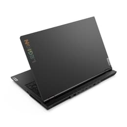Lenovo Legion 5 15ARH05 15-inch (2020) - Ryzen 7 4800H - 8GB - SSD 512 GB AZERTY - French