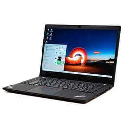 Lenovo ThinkPad P14s G1 14-inch (2020) - Core i7 - Gen 10 (U) - 32GB - SSD 512 GB QWERTY - Spanish