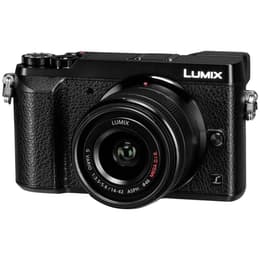 Lumix DMC-GX80 - Black + Panasonic Lumix G Vario ASPH OIS f/3.5-5.6