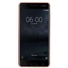Nokia 6 32GB - Bronze - Unlocked