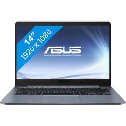 Asus E406MA-BV126T 14-inch (2013) - Pentium N5000 - 4GB - SSD 128 GB AZERTY - French