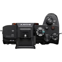Hybrid - Sony Alpha 7S III Black + Lens Sigma 24-70mm f/2.8 DG DN