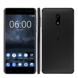 Nokia 6 32GB - Blue - Unlocked