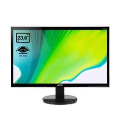 23-inch Acer K242HQL 1920 x 1080 LCD Monitor Black