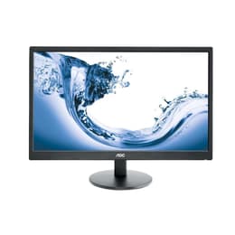 27-inch Aoc E2770SH 1920 x 1080 LED Monitor Black