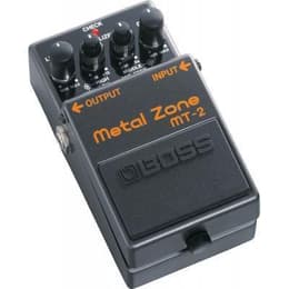 Boss MT-2 Metal Zone Audio accessories