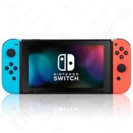 Switch 32GB - Black N/A No