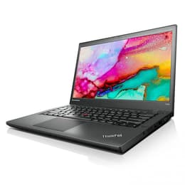 Lenovo ThinkPad T440S 14-inch (2013) - Core i7-4600U - 8GB - SSD 256 GB QWERTY - English