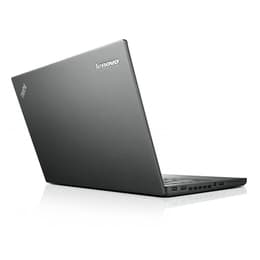 Lenovo ThinkPad T440S 14-inch (2013) - Core i7-4600U - 8GB - SSD 256 GB QWERTY - English