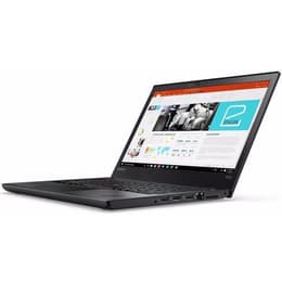 Lenovo ThinkPad T470 14-inch Core i5-6200U - SSD 256 GB - 8GB QWERTZ - German