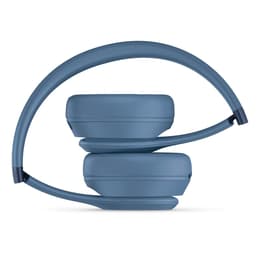 Beats By Dr. Dre Beats Solo 4 wireless Headphones with microphone - Blue