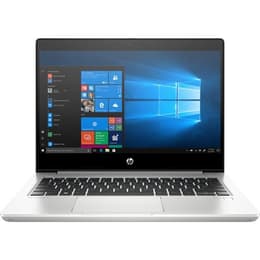 Hp ProBook 430 G7 13-inch (2019) - Core i5-10210U - 8GB - SSD 256 GB QWERTY - English